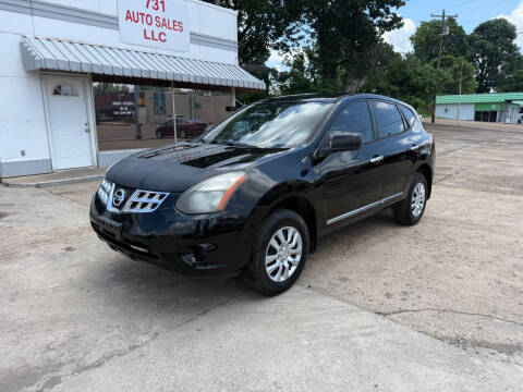 2015 Nissan Rogue Select S