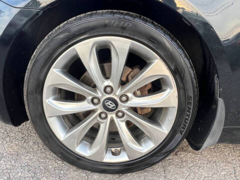 2012 Hyundai Sonata SE