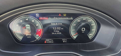 2021 Audi A5 quattro Premium Plus 45 TFSI