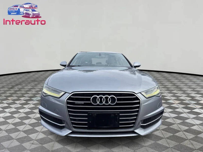2016 Audi A6 2.0T quattro Premium Plus