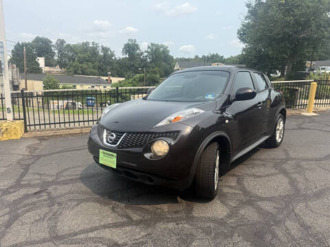 2014 Nissan JUKE S