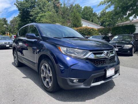 2018 Honda CR-V for sale at Direct Auto Access in Germantown MD