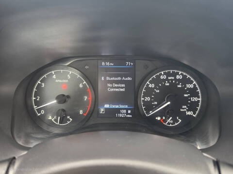 2021 Nissan Altima 2.5 S
