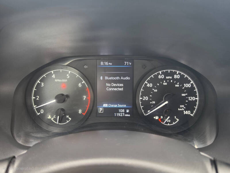 2021 Nissan Altima 2.5 S