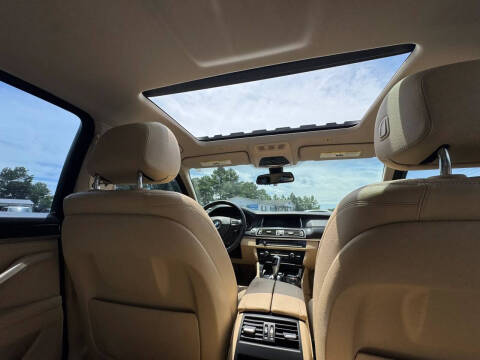 2014 BMW 5 Series 535i