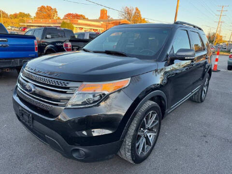 2015 Ford Explorer XLT