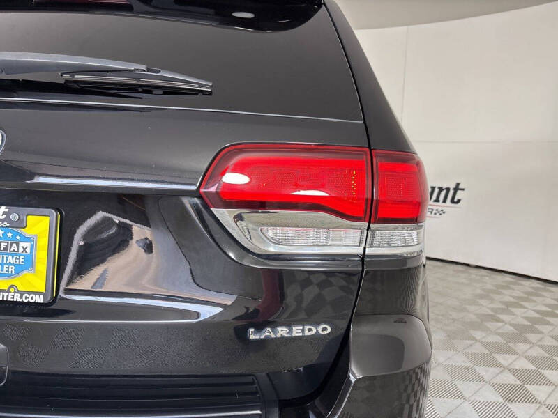 2022 Jeep Grand Cherokee WK Laredo E