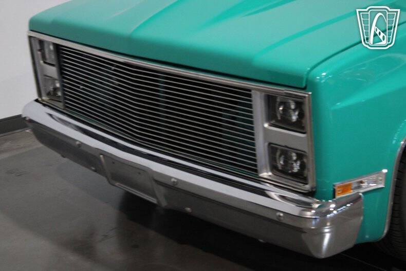 1986 Chevrolet C/K 10 Series