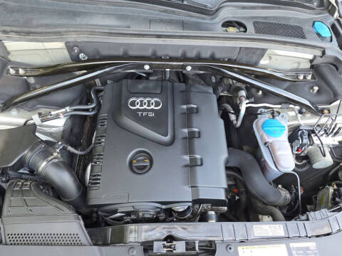 2013 Audi Q5 2.0T quattro Premium