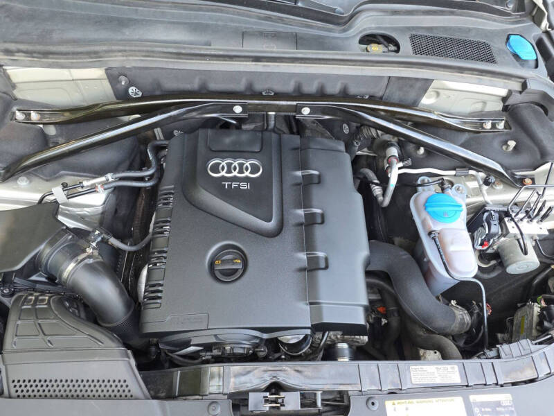 2013 Audi Q5 2.0T quattro Premium