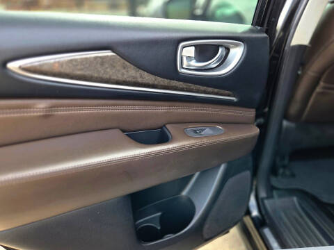 2015 Infiniti QX60