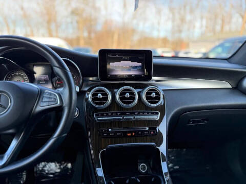 2018 Mercedes-Benz GLC GLC 300