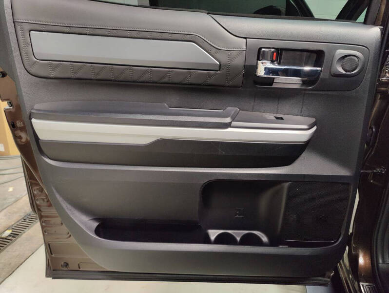 2021 Toyota Tundra Platinum