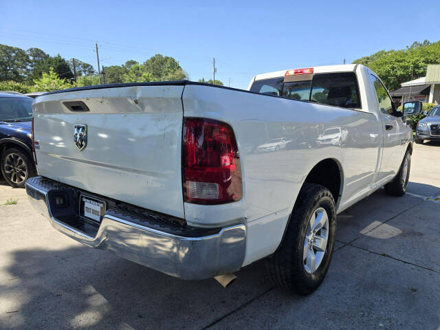 2014 Ram 1500 for sale at OG Automotive, LLC. in Duluth, GA