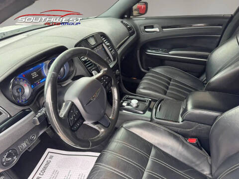 2019 Chrysler 300 S