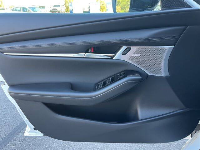 2026 Mazda Mazda3 Hatchback 2.5 Turbo Premium Plus