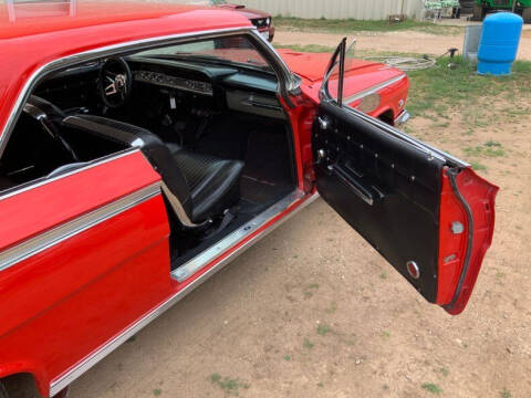 1962 Chevrolet Impala