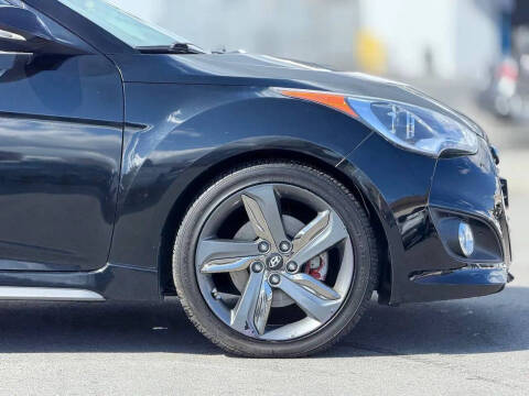 2015 Hyundai Veloster Turbo
