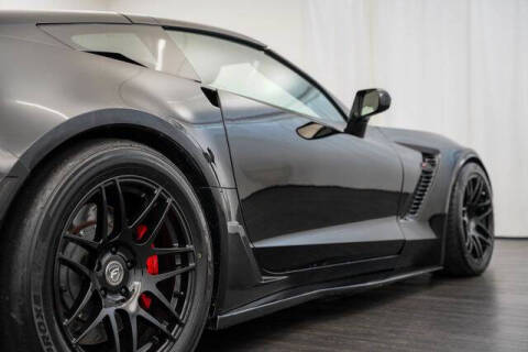2015 Chevrolet Corvette Z06