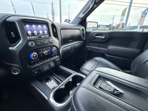 2022 GMC Sierra 1500 Limited Denali