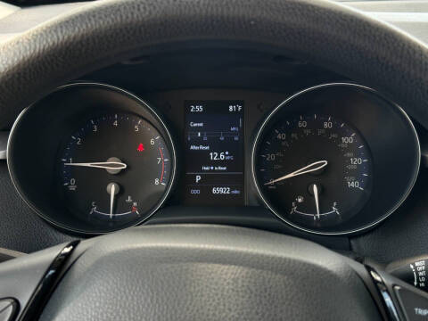 2021 Toyota C-HR XLE