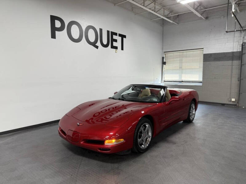 2004 Chevrolet Corvette