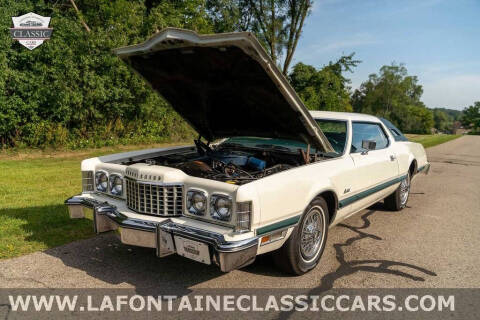 1976 Ford Thunderbird