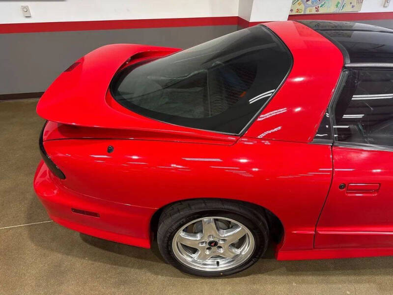 2002 Pontiac Firebird Trans Am