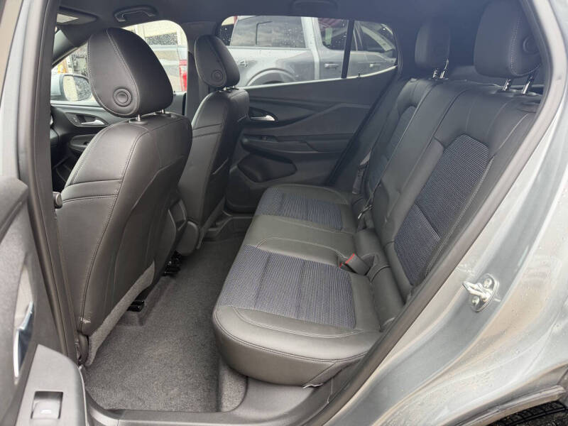 2025 Buick Envista Preferred