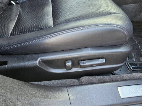 2015 Acura TLX w/Tech