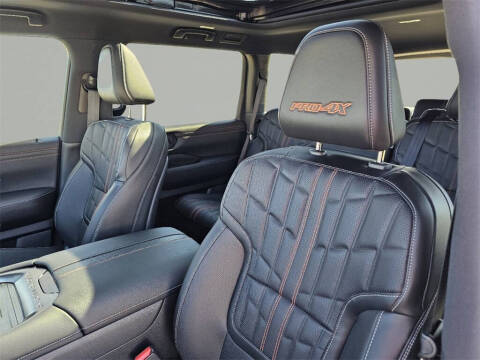 2025 Nissan Armada PRO-4X