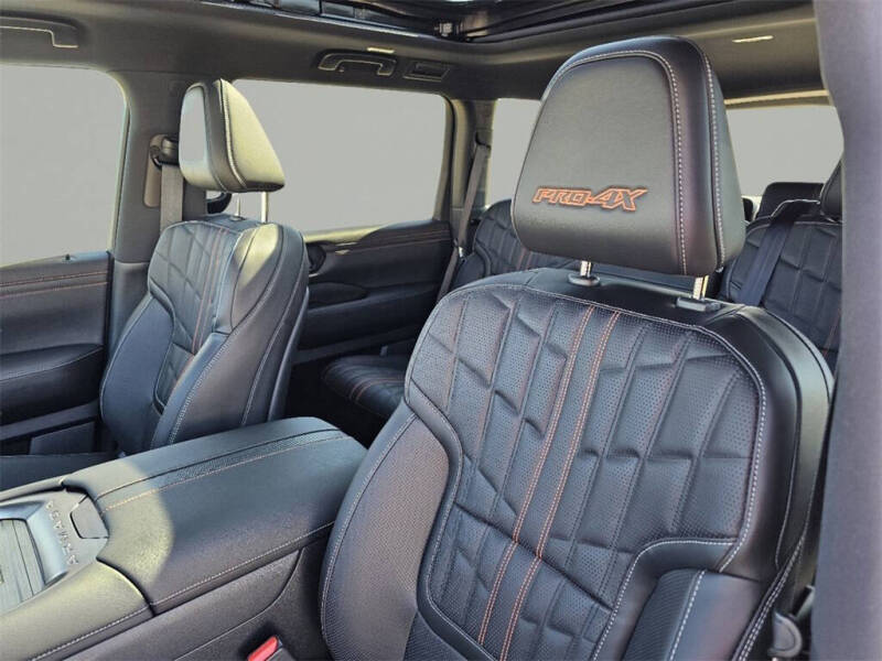 2025 Nissan Armada PRO-4X