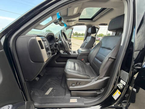 2019 GMC Sierra 3500HD