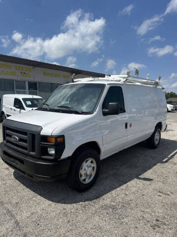 2011 Ford E-Series E-250