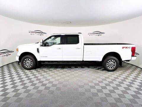 2022 Ford F-250 Super Duty