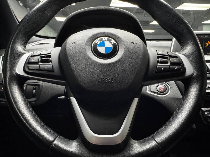 2017 BMW X1 sDrive28i