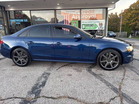 2016 Audi A4 2.0T Premium