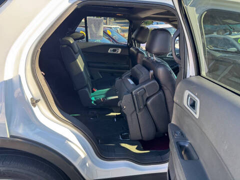 2014 Ford Explorer XLT