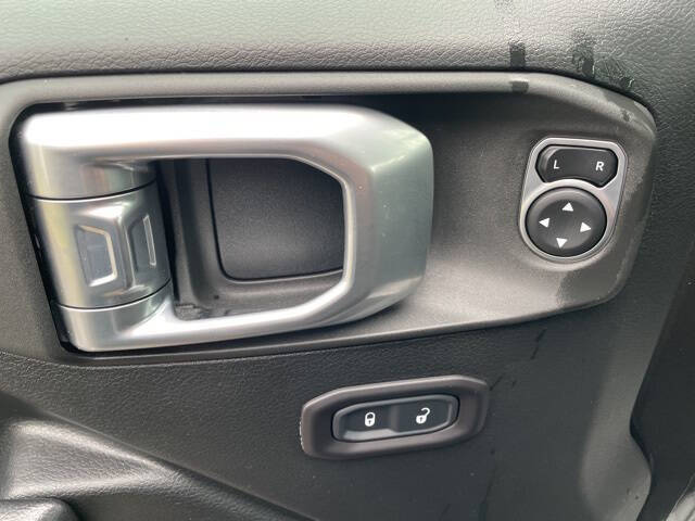 2018 Jeep Wrangler Unlimited