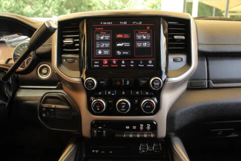 2019 RAM 2500 Laramie