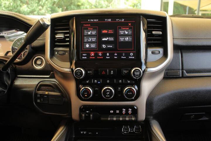 2019 RAM 2500 Laramie