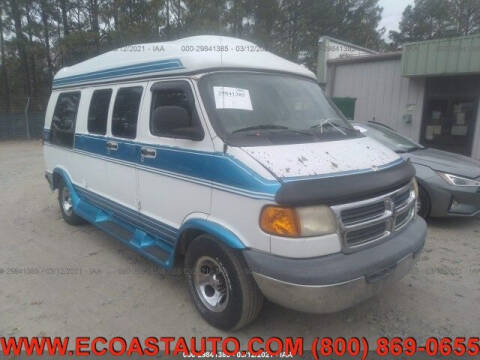 2000 Dodge Ram Van