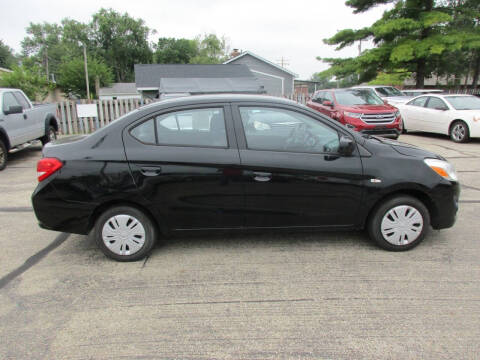 2017 Mitsubishi Mirage G4 ES