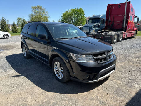 2014 Dodge Journey for sale at US5 Auto Sales in Shippensburg PA