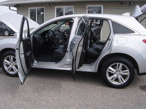 2013 Acura RDX w/Tech