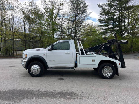 2019 RAM 5500