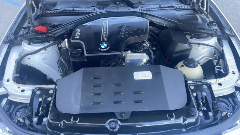 2014 BMW 3 Series 328i