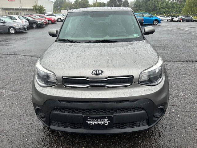 2018 Kia Soul