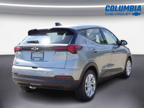 2027 Chevrolet Bolt LT