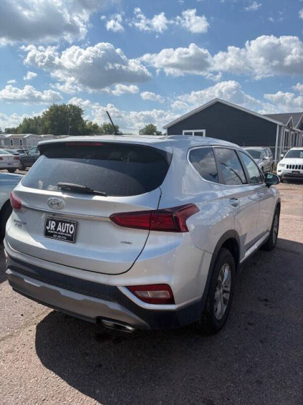 2019 Hyundai Santa Fe SE 2.4L